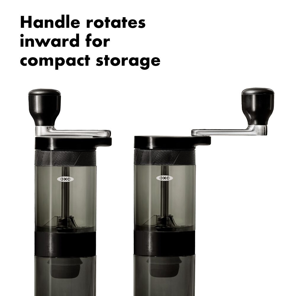 Brew Manual Coffee Grinder A4