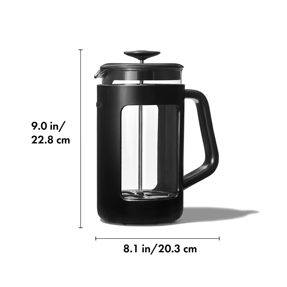 Brew Venture French Press - 8 Cup N8