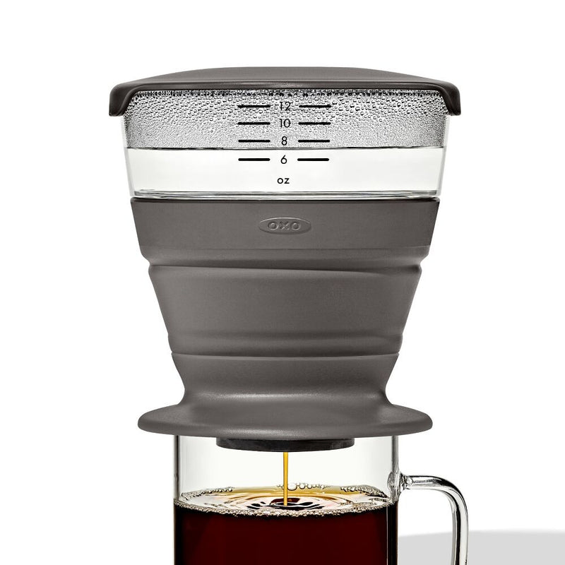 Collapsible Pour-Over with Storage Case T5