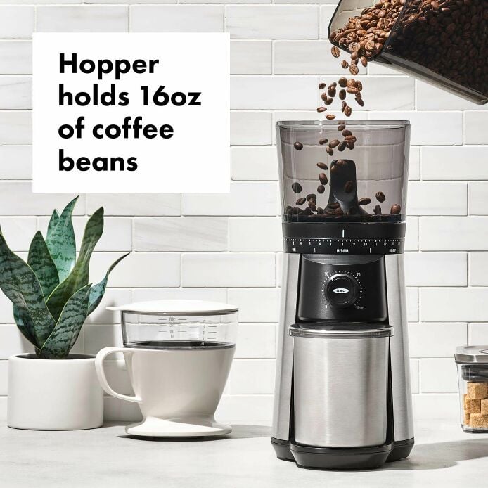 Conical Burr Coffee Grinder A7