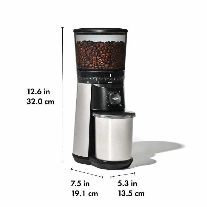 Conical Burr Coffee Grinder A7