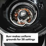 Conical Burr Coffee Grinder A7