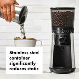 Conical Burr Coffee Grinder A7