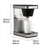8-Cup Coffee Maker Q9