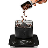Compact Conical Burr Coffee Grinder F7