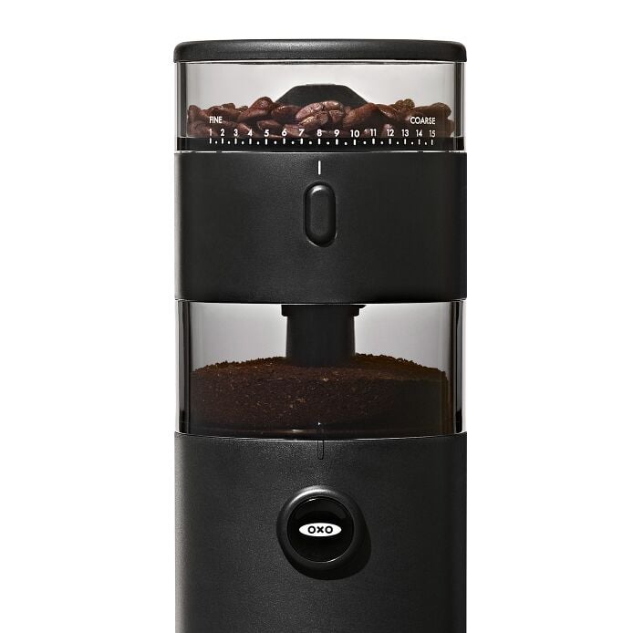 Compact Conical Burr Coffee Grinder F7