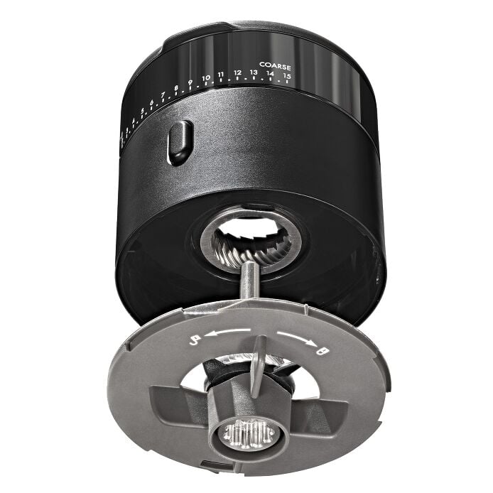 Compact Conical Burr Coffee Grinder F7