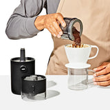 Compact Conical Burr Coffee Grinder F7