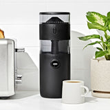 Compact Conical Burr Coffee Grinder F7