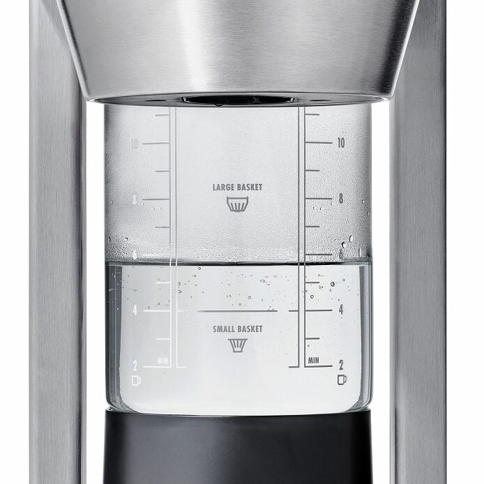 12-Cup Coffee Maker with Podless Single-Serve Function V2