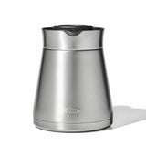 Replacement Carafe with Lid & Mixing Tube for 12-Cup Coffee Maker P7