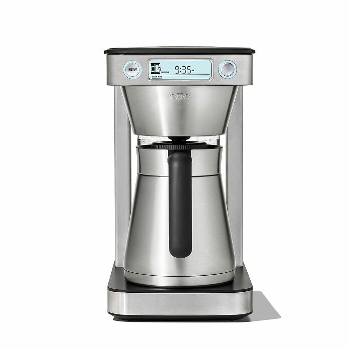 12-Cup Coffee Maker with Podless Single-Serve Function V2