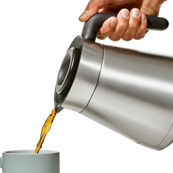 12-Cup Coffee Maker with Podless Single-Serve Function V2