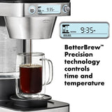 12-Cup Coffee Maker with Podless Single-Serve Function V2
