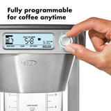 12-Cup Coffee Maker with Podless Single-Serve Function V2