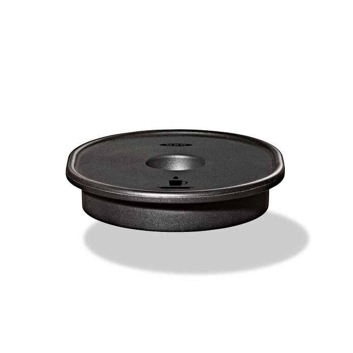 Replacement Drip Tray & Mug Riser for 8-Cup Coffee Maker with Glass Carafe S8