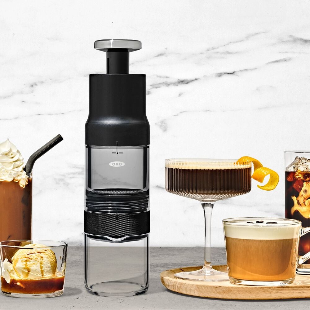 Rapid Brewer N4