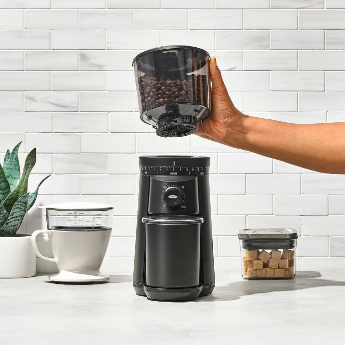Conical Burr Coffee Grinder A7