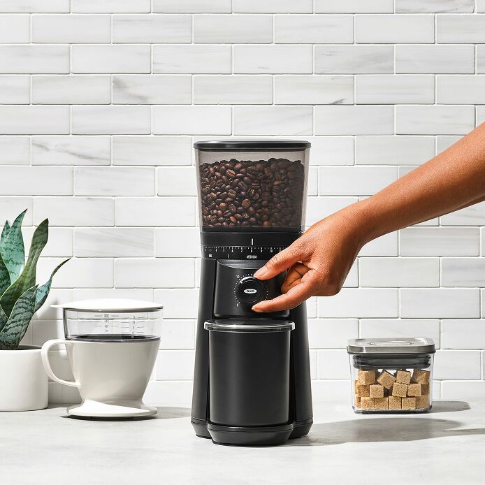 Conical Burr Coffee Grinder A7