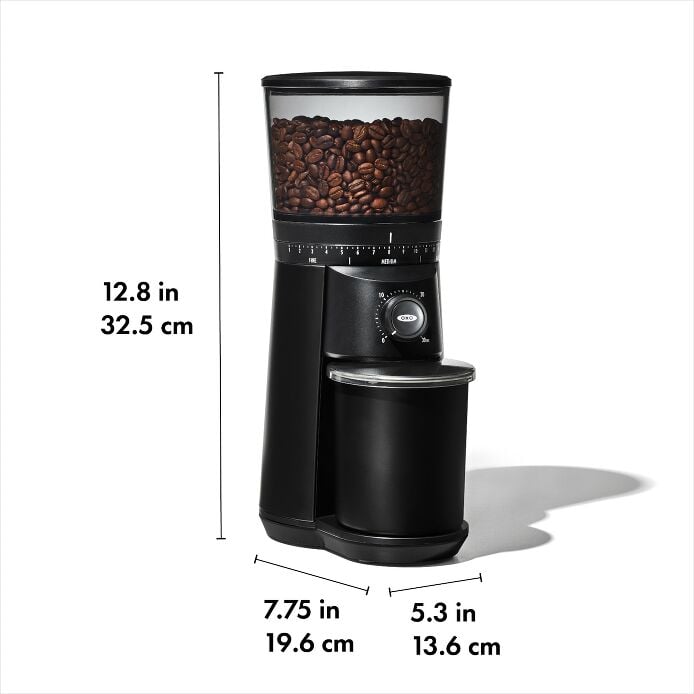 Conical Burr Coffee Grinder A7