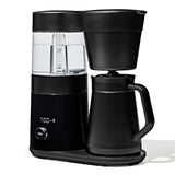9 Cup Coffee Maker - Matte Black F0