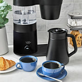 9 Cup Coffee Maker - Matte Black F0