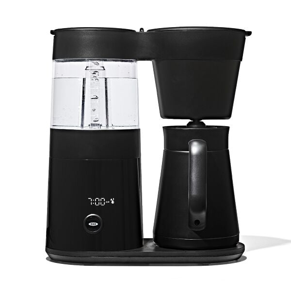 9 Cup Coffee Maker - Matte Black F0