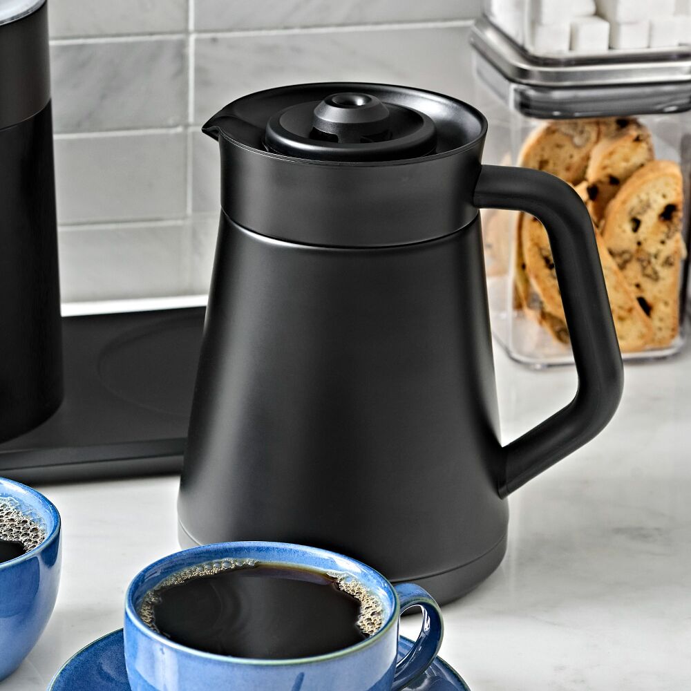 Replacement Carafe for 9-Cup Coffee Maker, Matte Black A3