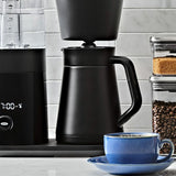 Replacement Carafe for 9-Cup Coffee Maker, Matte Black A3