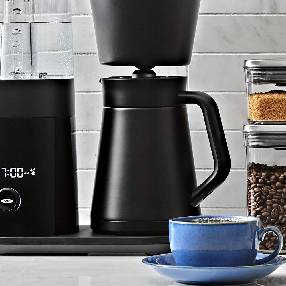 Replacement Carafe for 9-Cup Coffee Maker, Matte Black A3