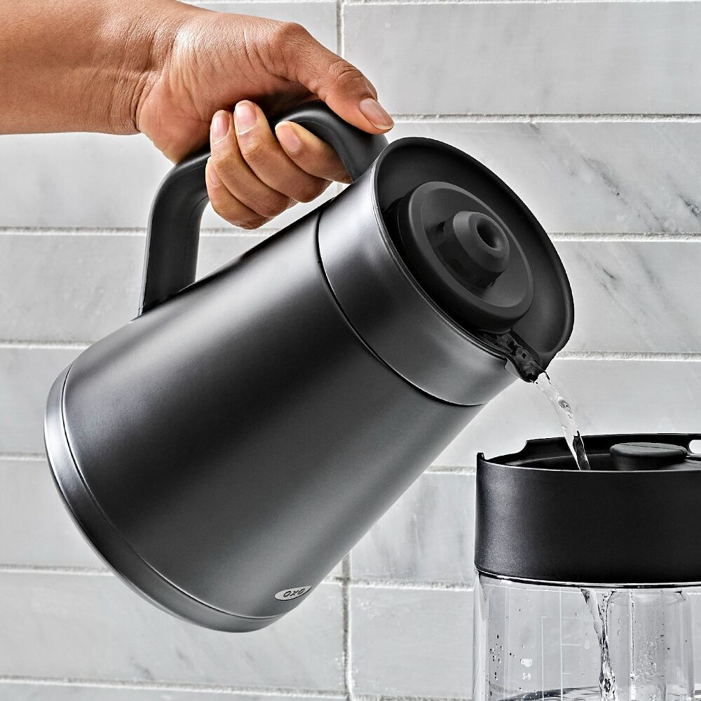 Replacement Carafe for 9-Cup Coffee Maker, Matte Black A3