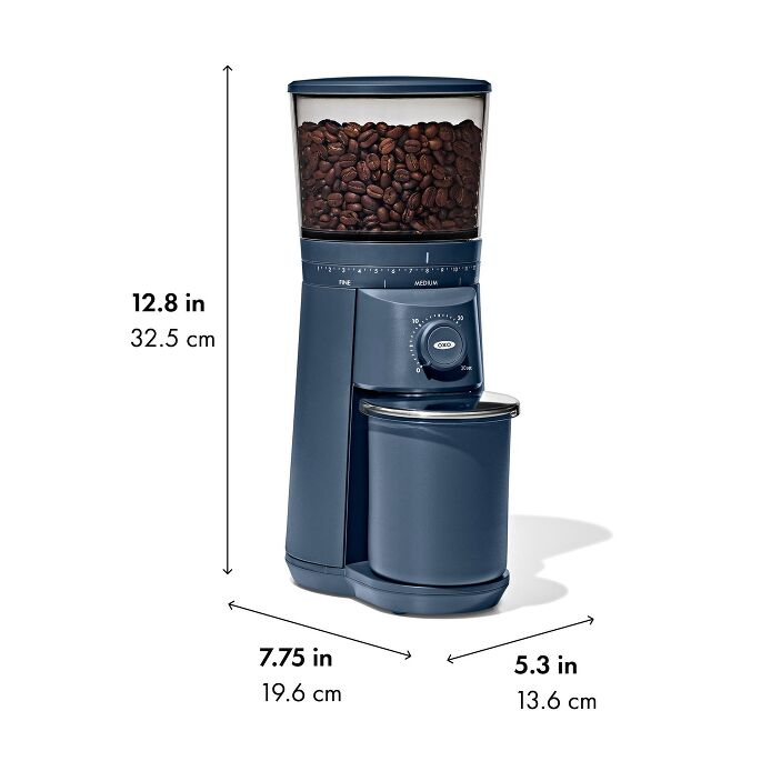 Conical Burr Coffee Grinder A7