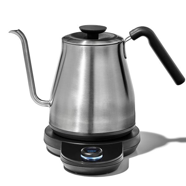 Adjustable Temperature Pour-Over Kettle C1