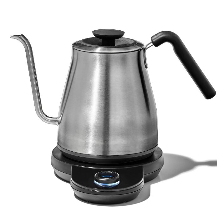 Adjustable Temperature Pour-Over Kettle C1