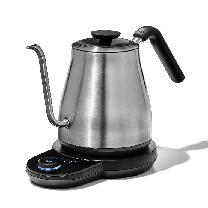 Adjustable Temperature Pour-Over Kettle C1