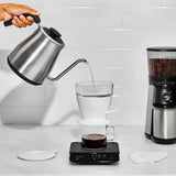 Adjustable Temperature Pour-Over Kettle C1