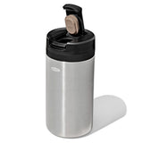 12oz Stainless Steel Coffee Storage Container Q8