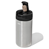 12oz Stainless Steel Coffee Storage Container X4