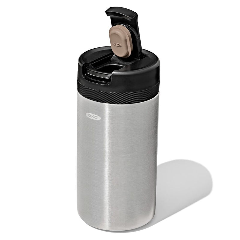 12oz Stainless Steel Coffee Storage Container X4