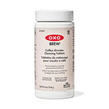 OXO Brew Coffee Grinder Cleaning Tablets G2