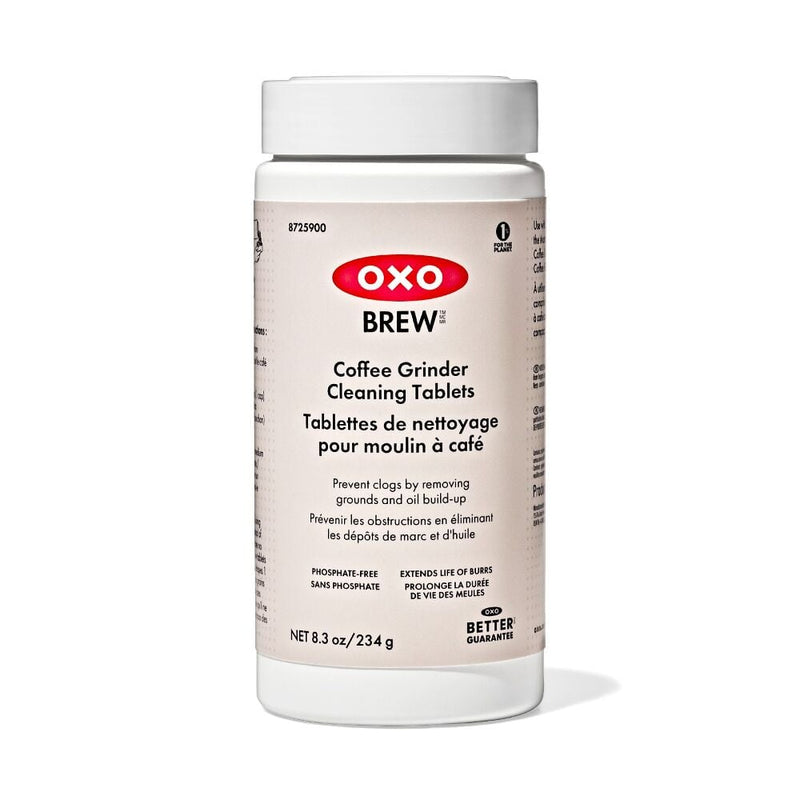 OXO Brew Coffee Grinder Cleaning Tablets G2