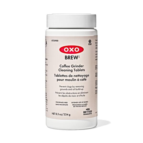 OXO Brew Coffee Grinder Cleaning Tablets G2
