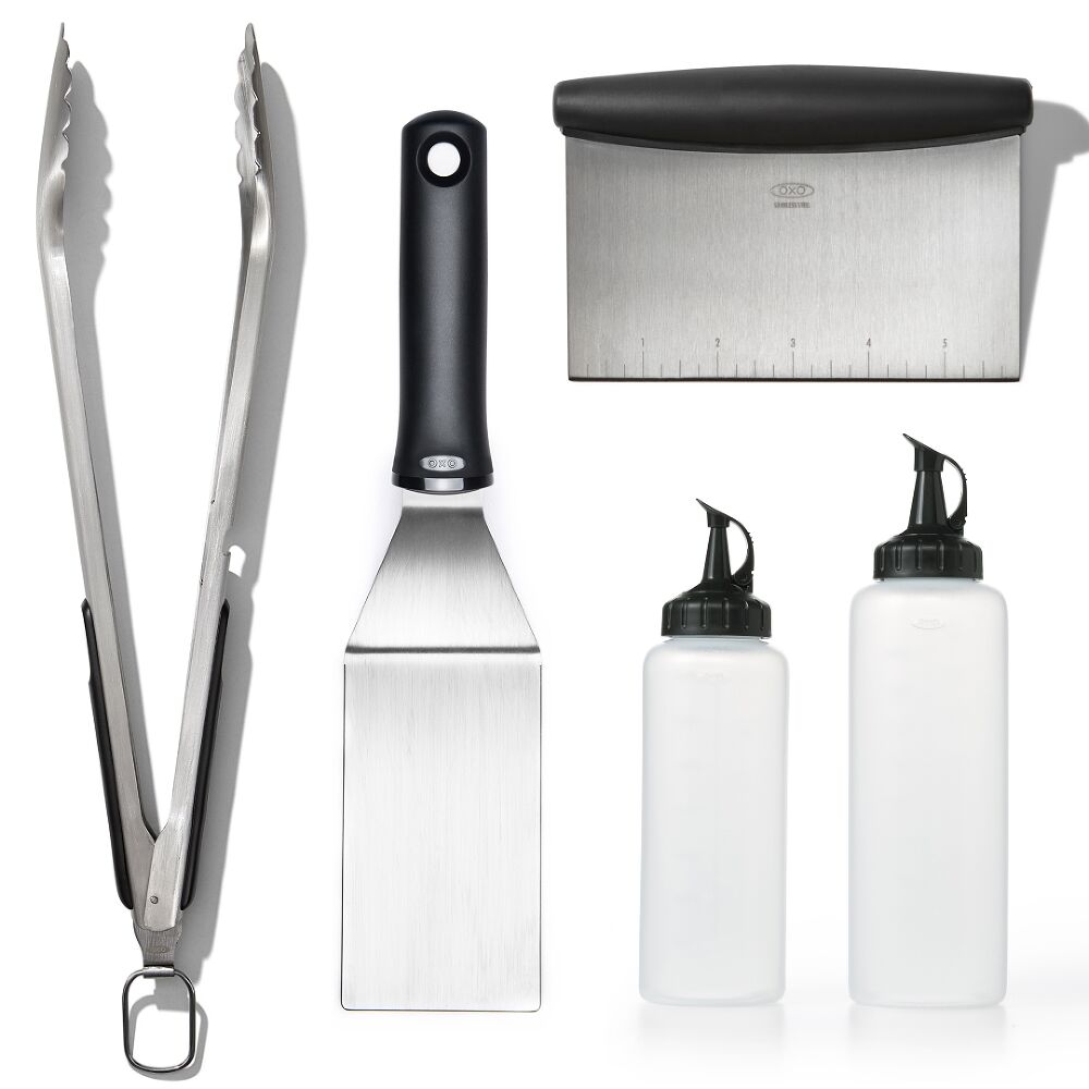 Griddle Grilling Bundle J3