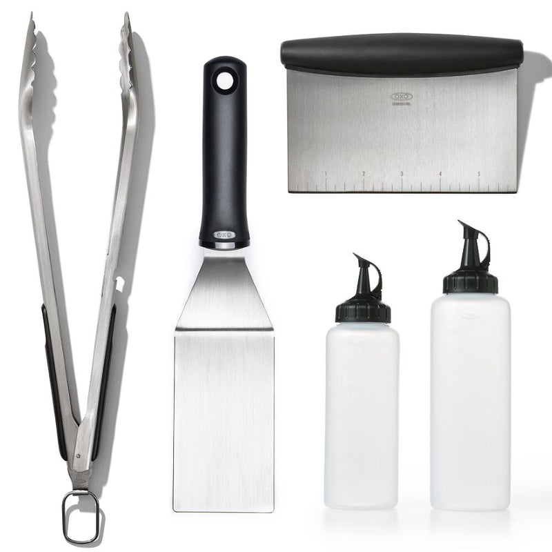 Griddle Grilling Bundle J3