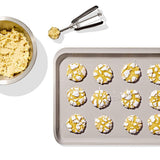 Non-Stick Pro Ceramic Coated Metal Bakeware Cookie Sheet – Biscuit U9