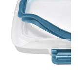 Prep & Go 4.1-Cup Divided Container - Ocean Blue V1
