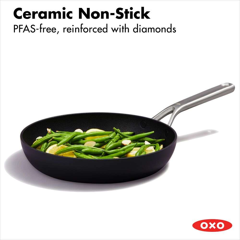 Ceramic Professional Non-Stick 10-Inch Frypan F1