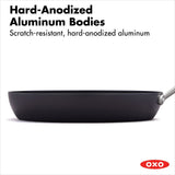 OXO Ceramic Professional Non-Stick 12-Inch Frypan I9