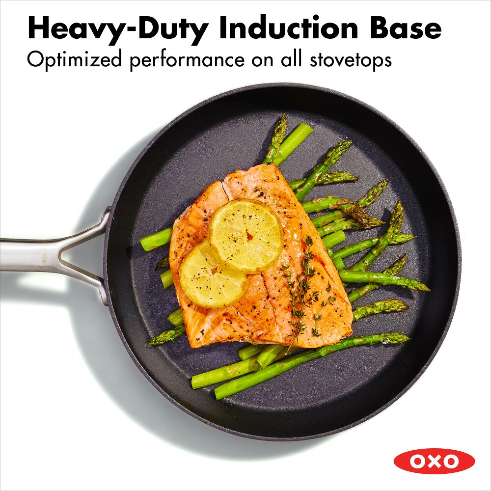 OXO Ceramic Professional Non-Stick 12-Inch Frypan I9