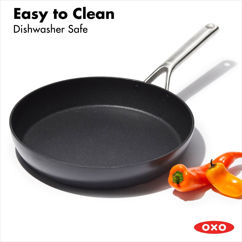 OXO Ceramic Professional Non-Stick 12-Inch Frypan I9